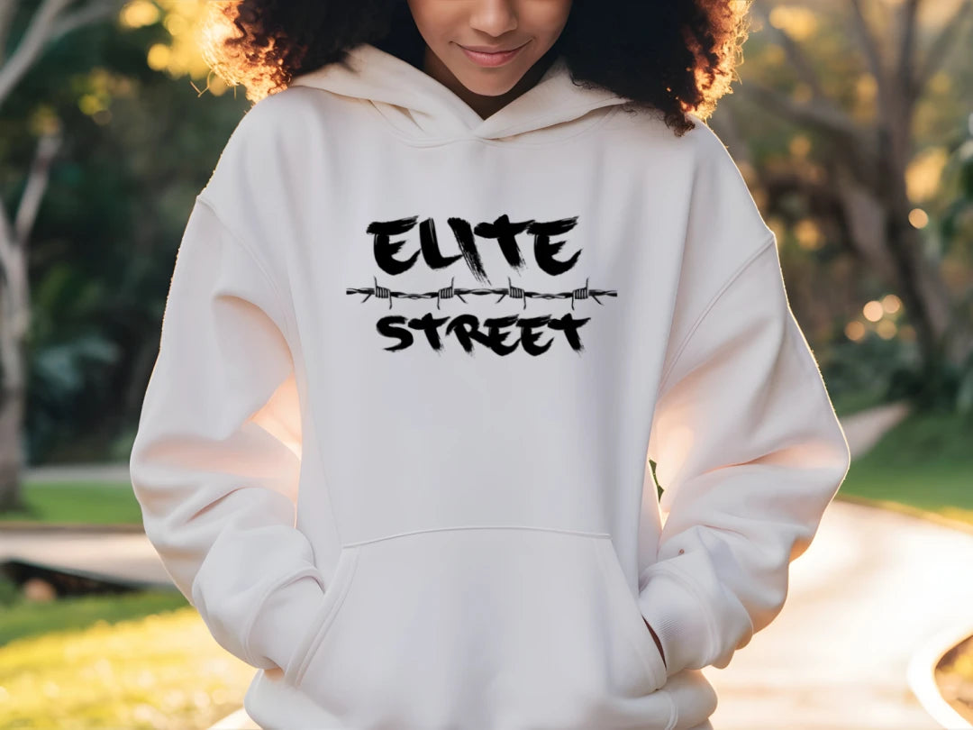 Elite Street Club - Avenue Pullover Hooded Sweatshirt