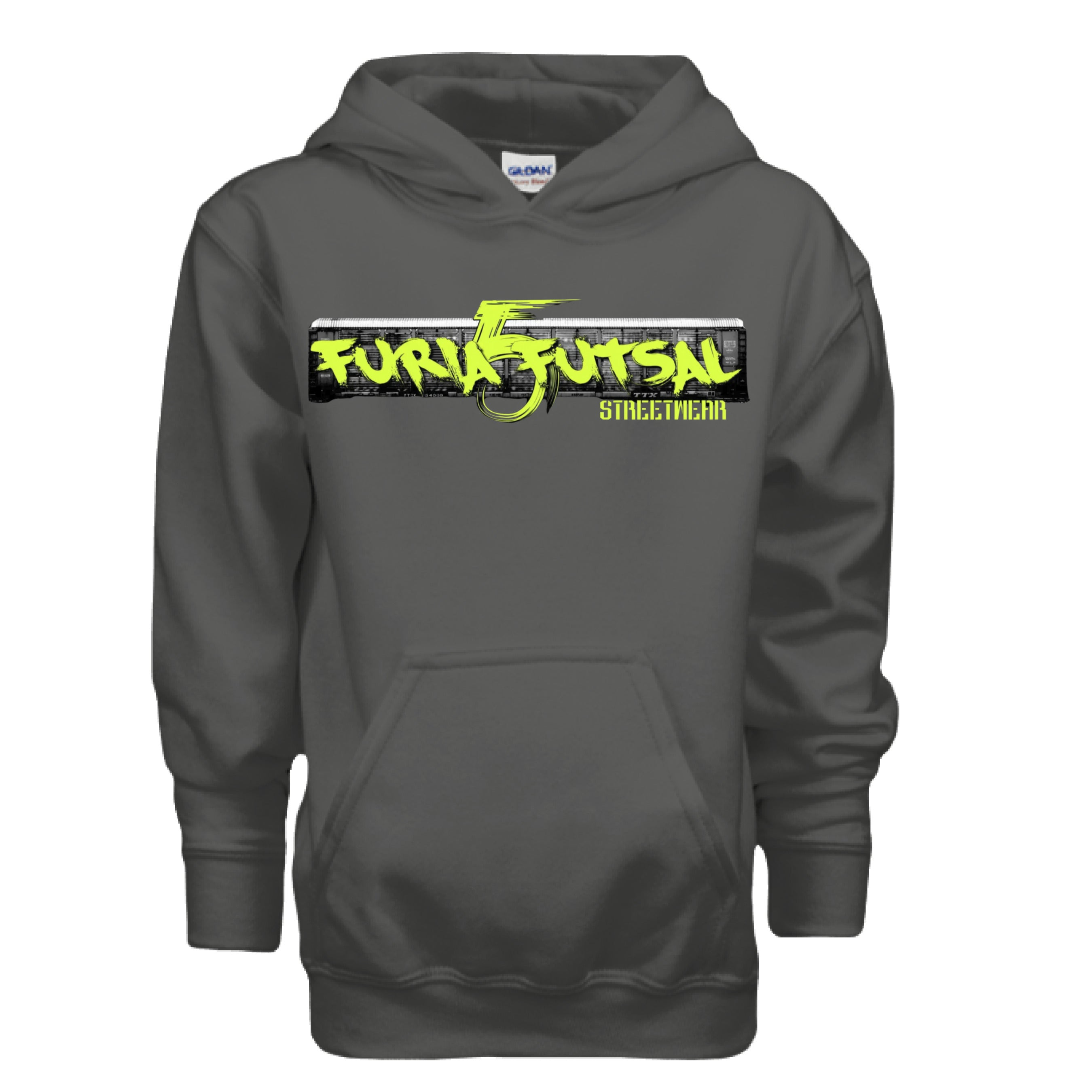 CHARCOAL - FRONT
