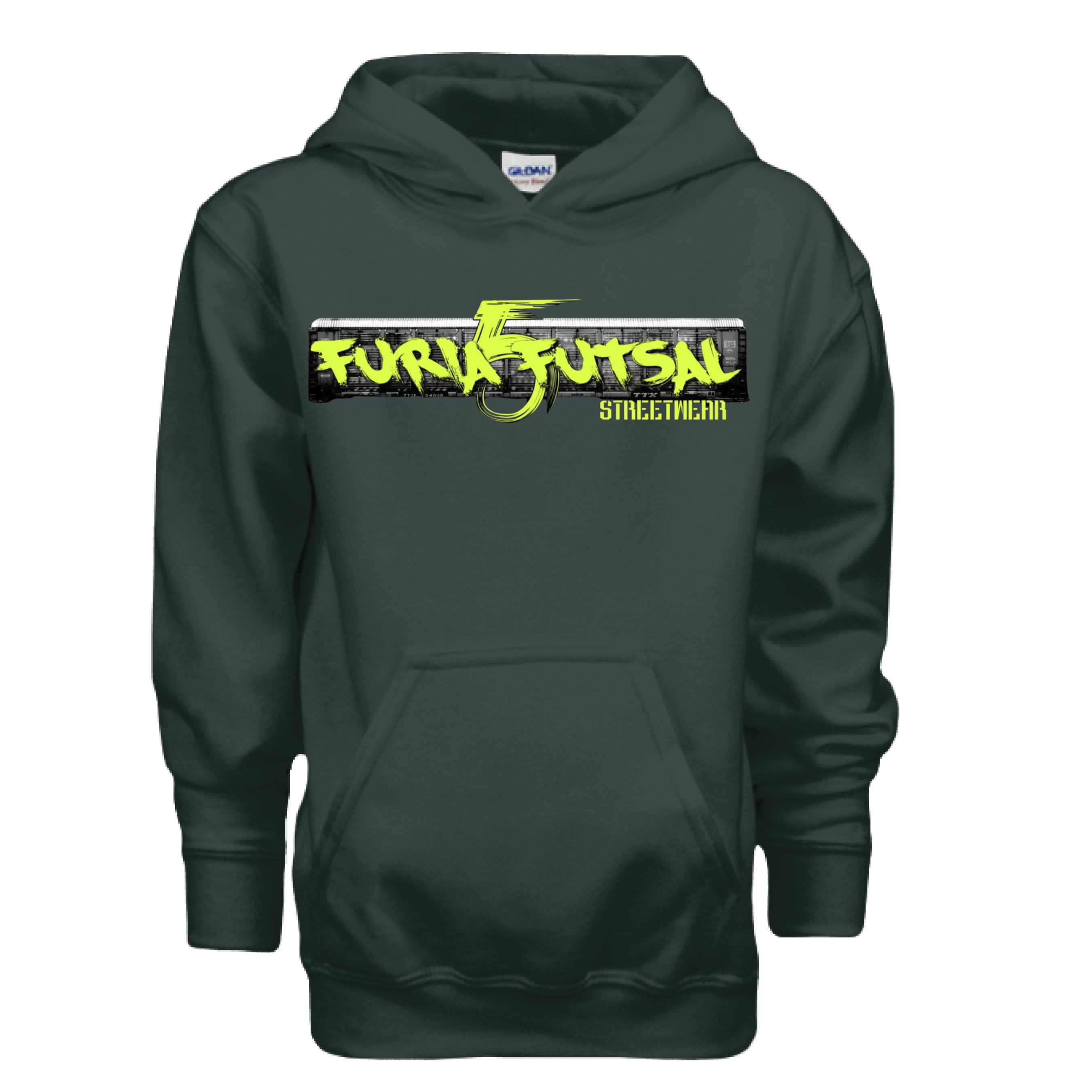 FOREST GREEN - FRONT