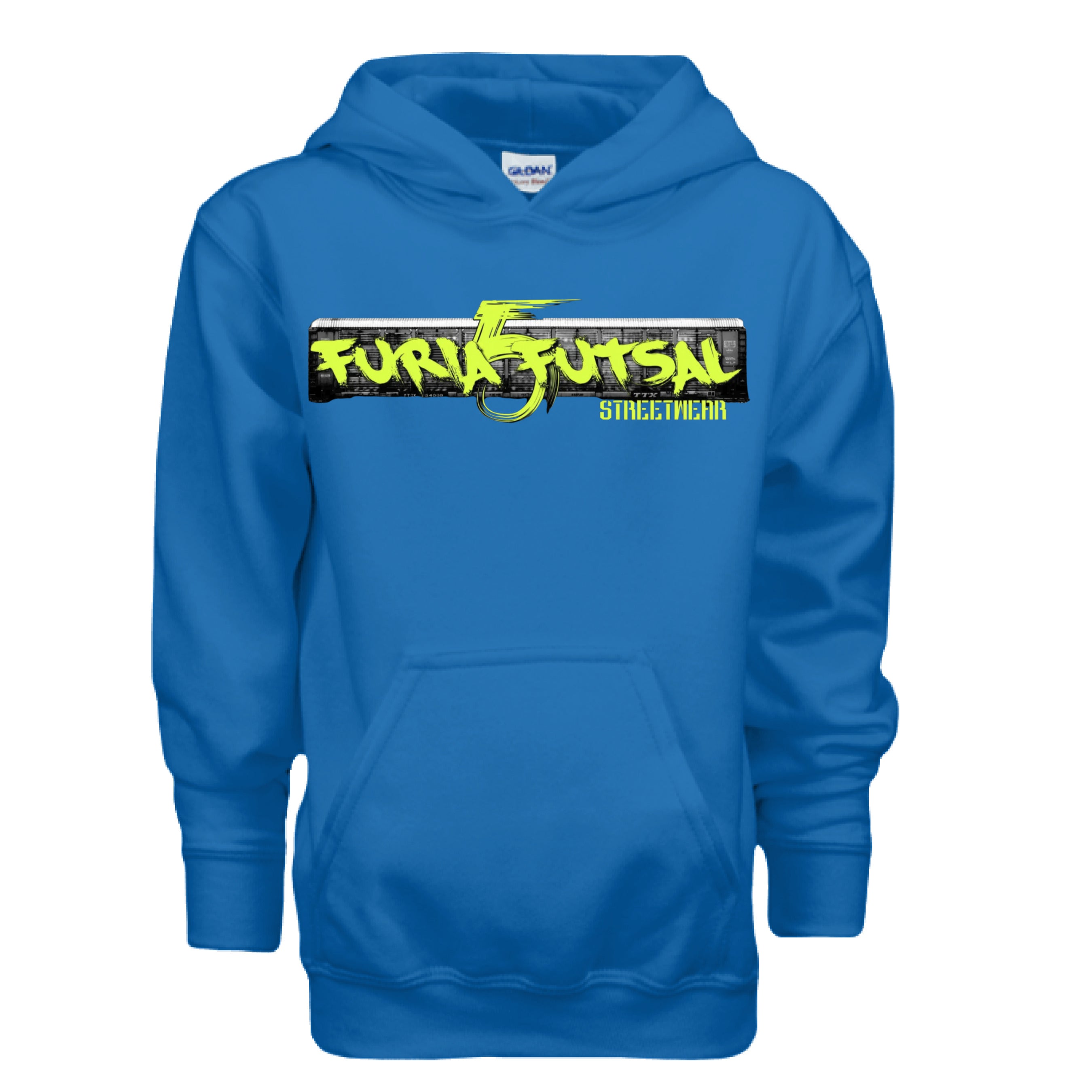 ROYAL - FRONT