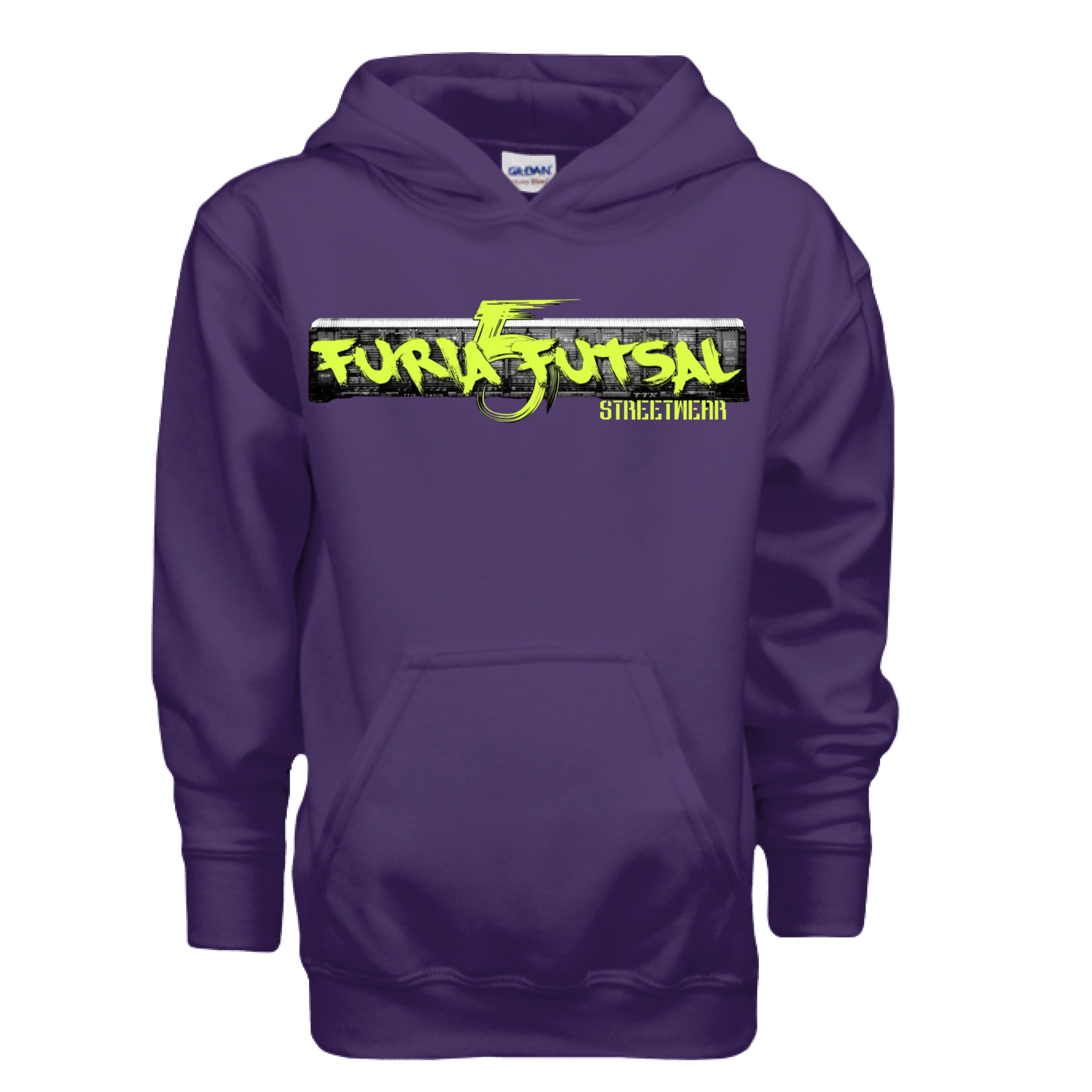 PURPLE - FRONT