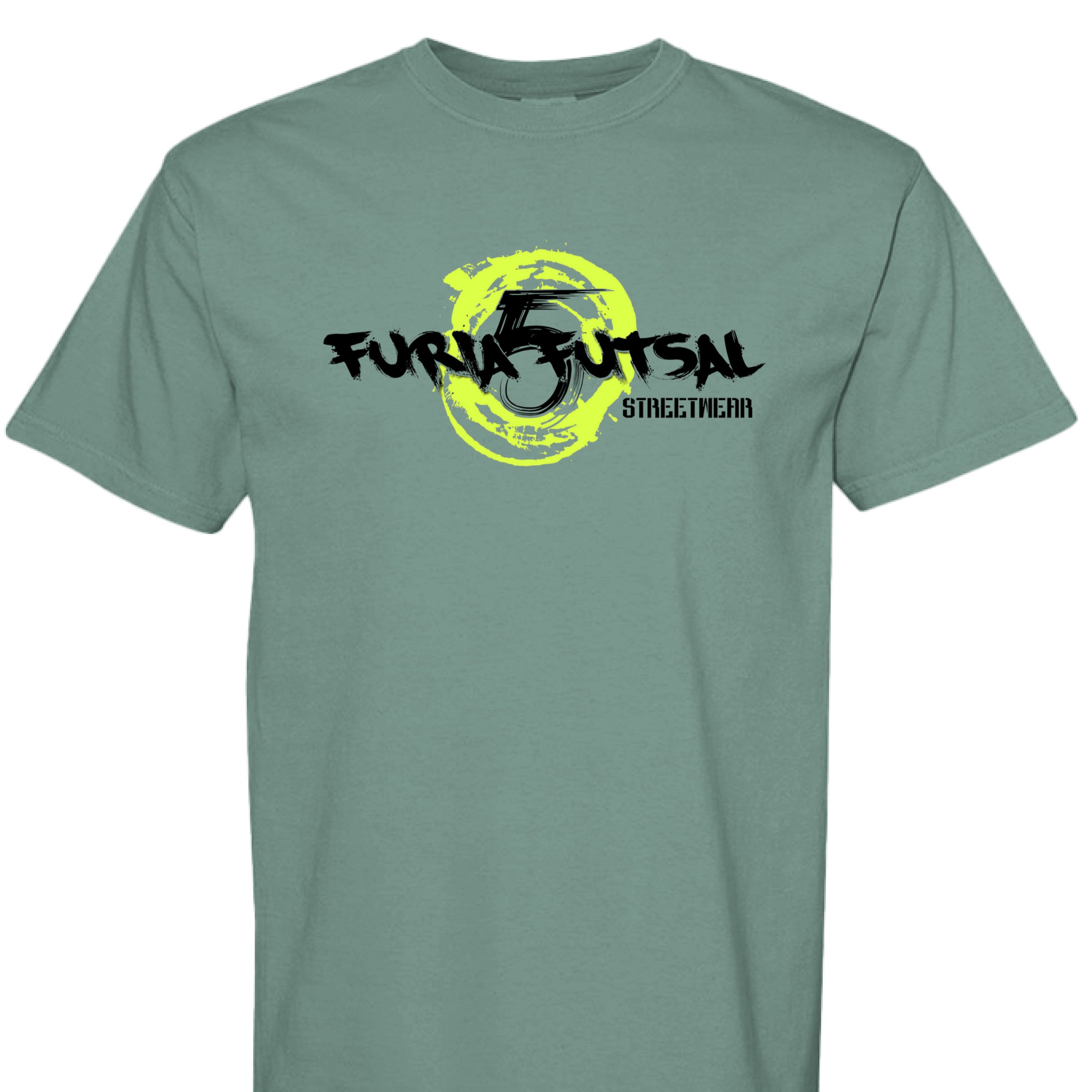 LIGHT GREEN - FRONT