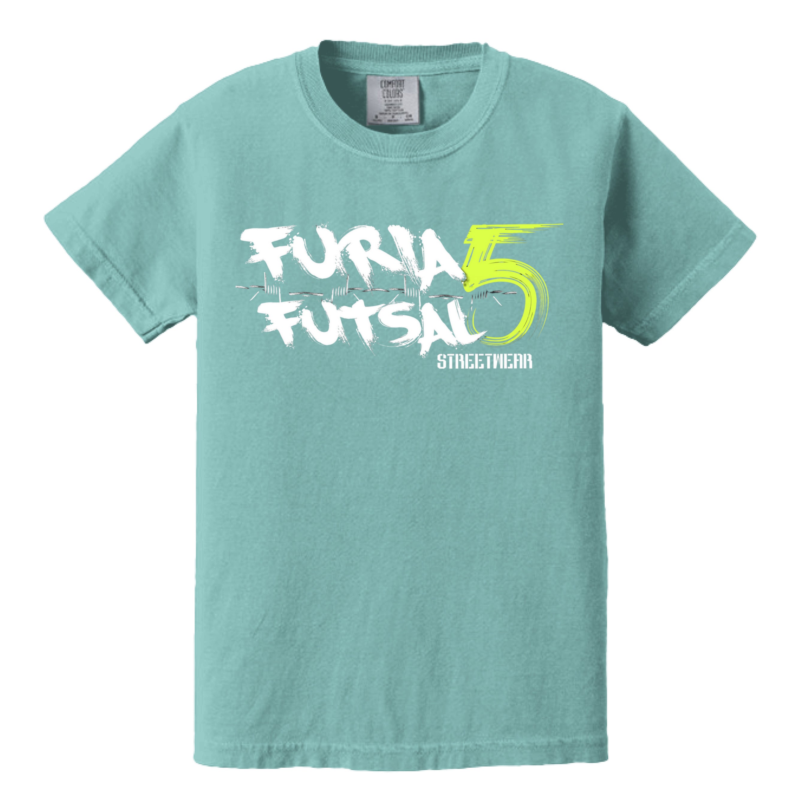 CHALKY MINT - FRONT