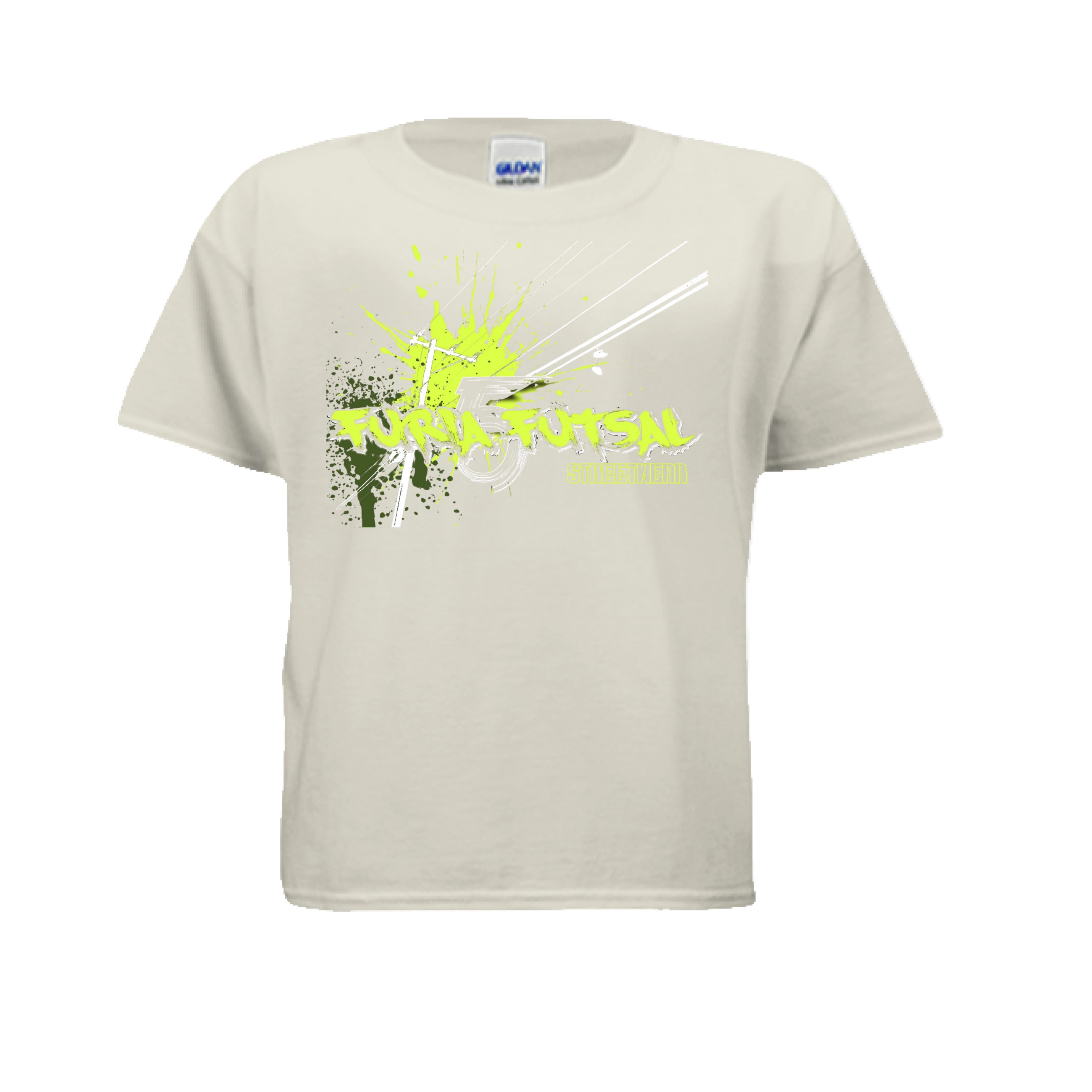 NATURAL - FRONT