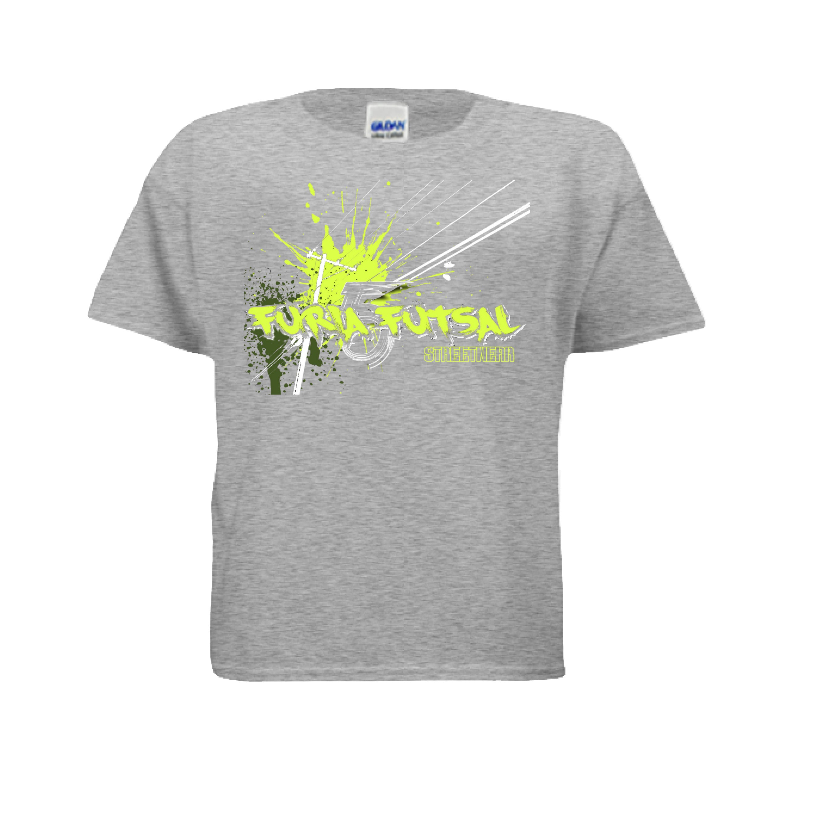 SPORT GREY - FRONT