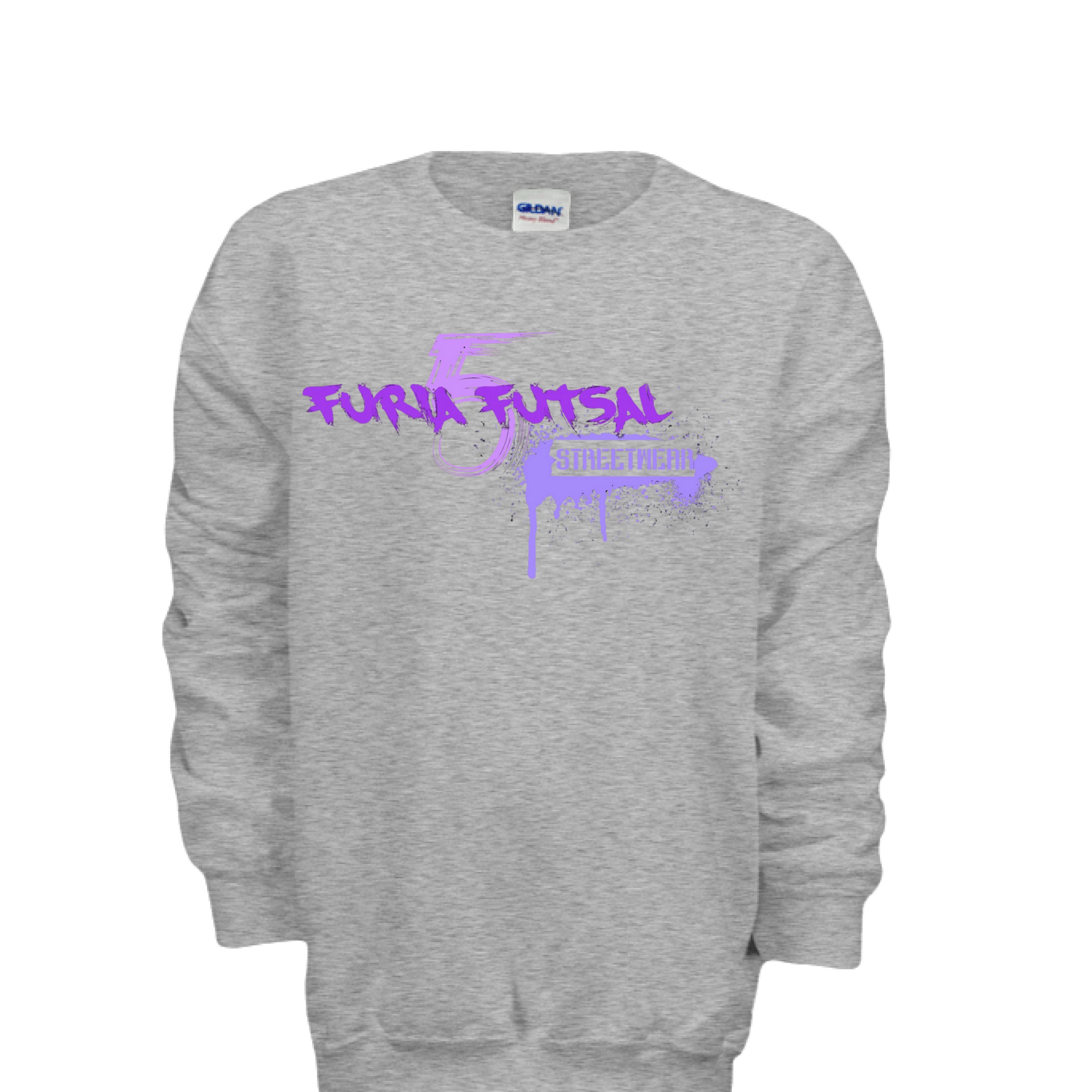 SPORT GREY - FRONT