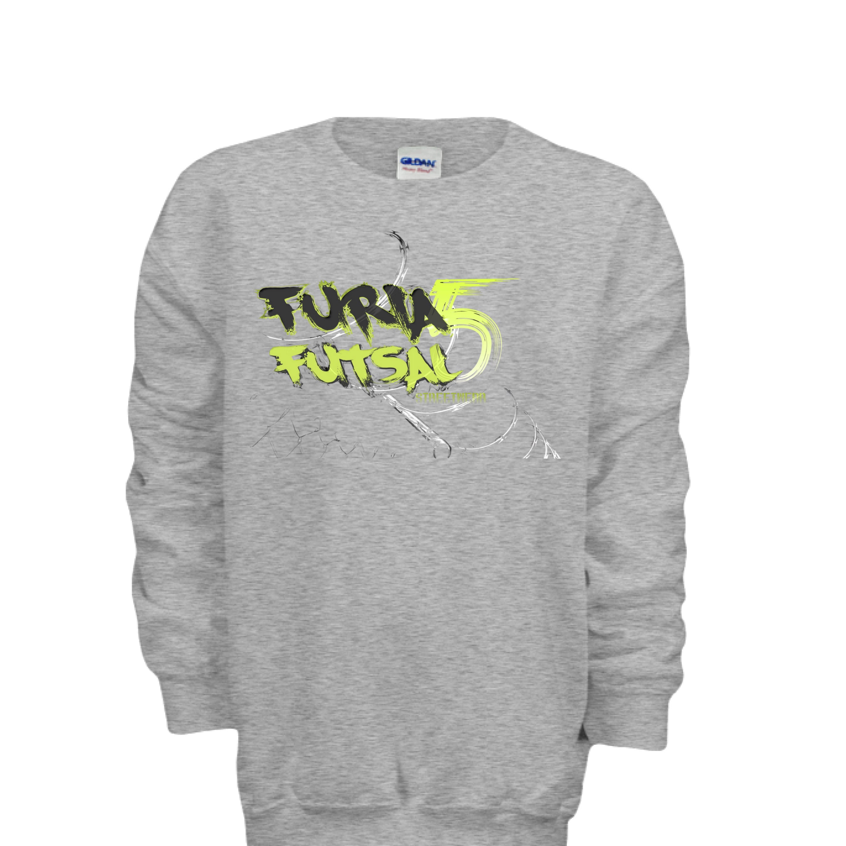 SPORT GREY - FRONT