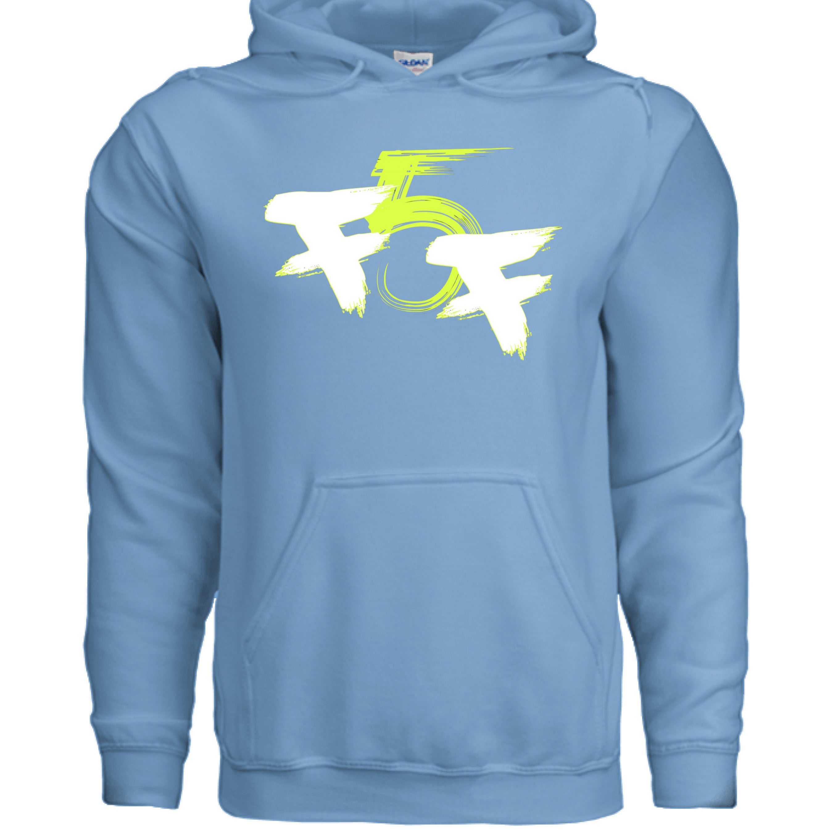 CAROLINA BLUE - FRONT
