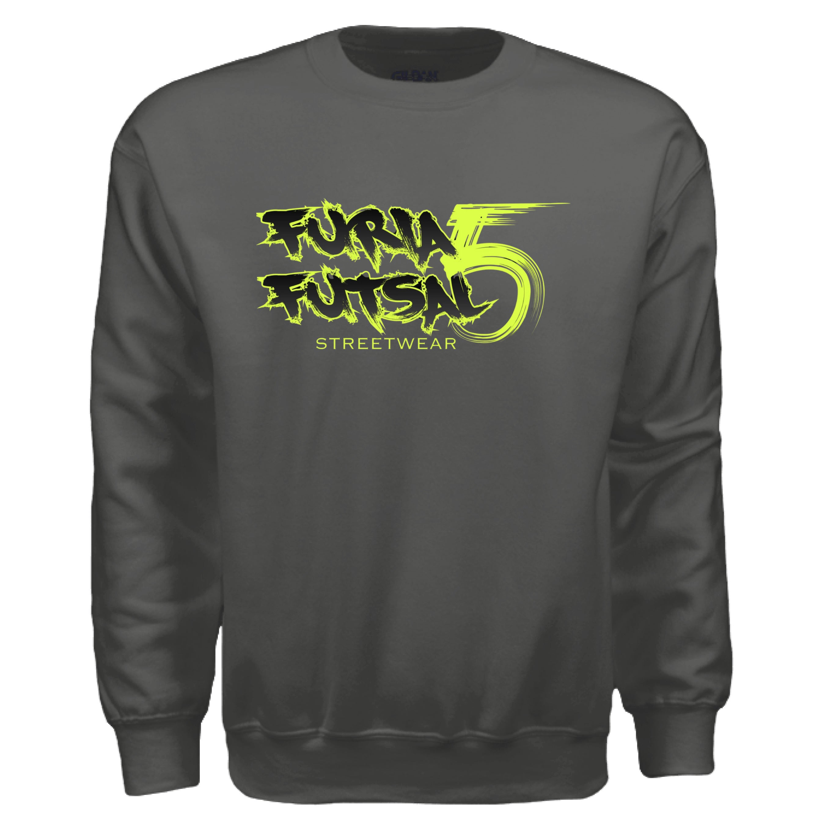 CHARCOAL - FRONT