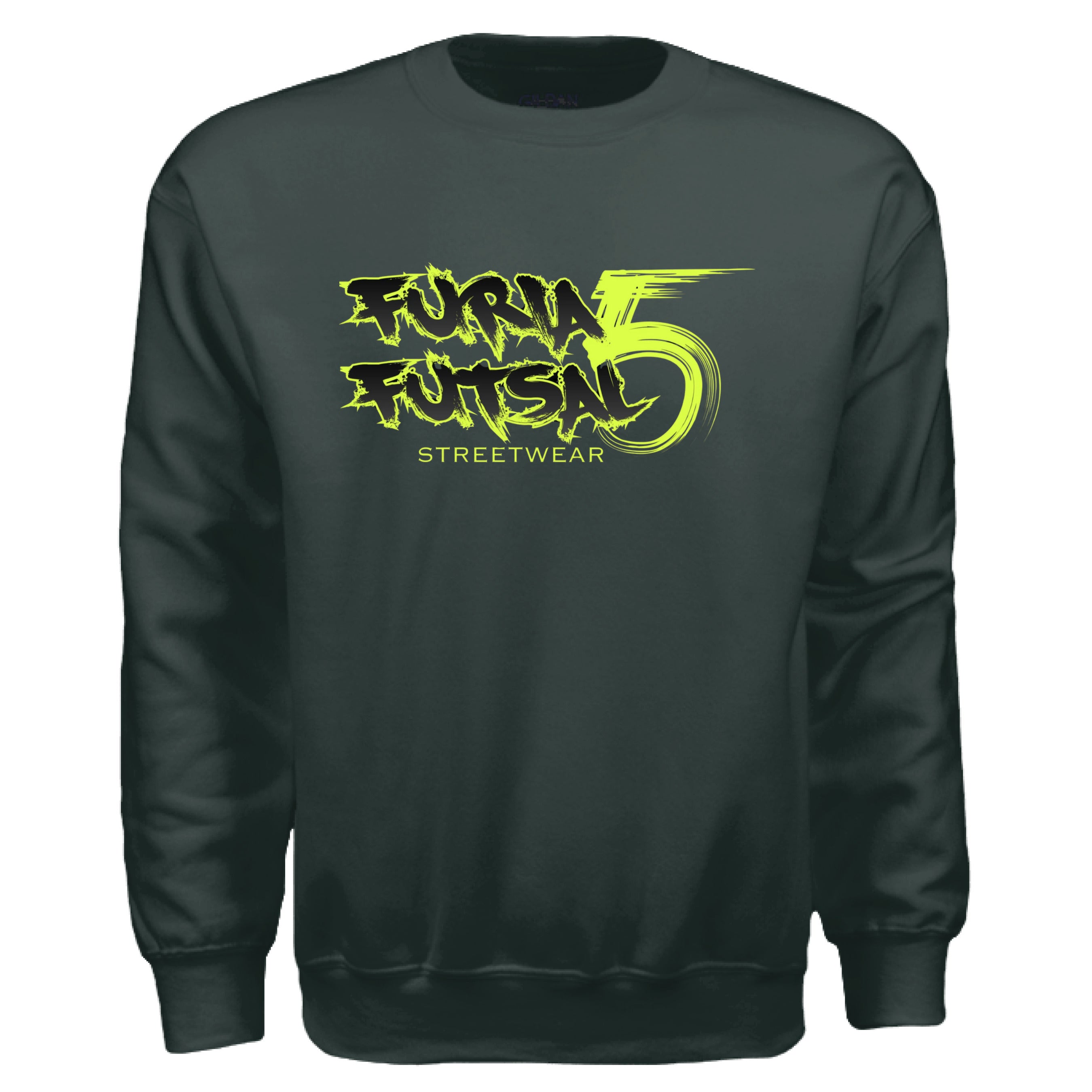 FOREST GREEN - FRONT