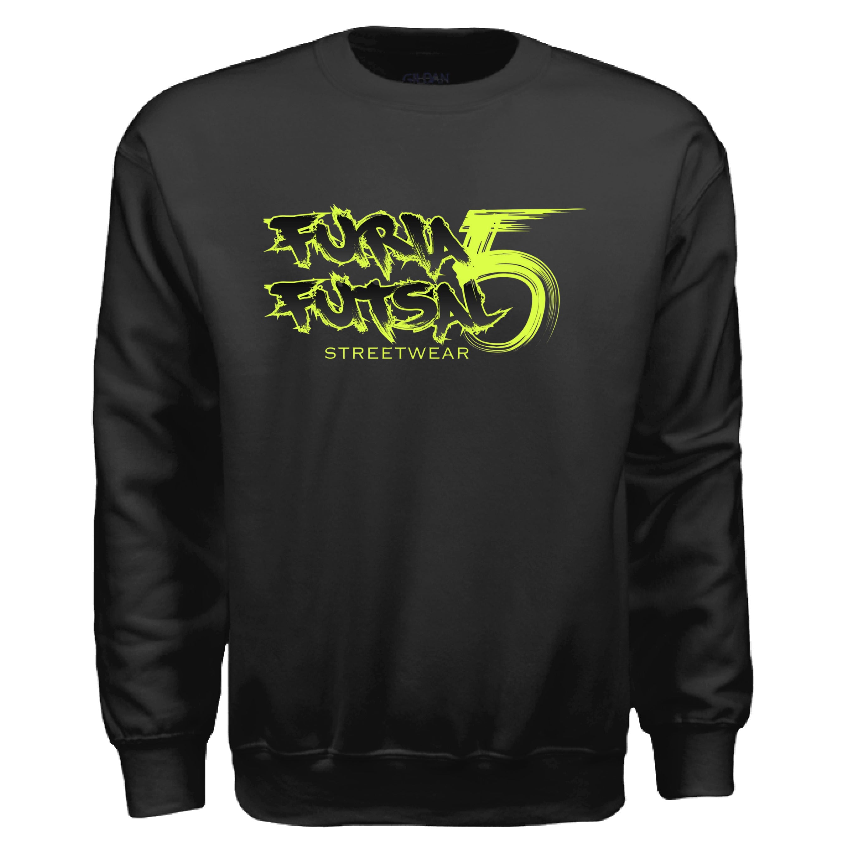 BLACK - FRONT