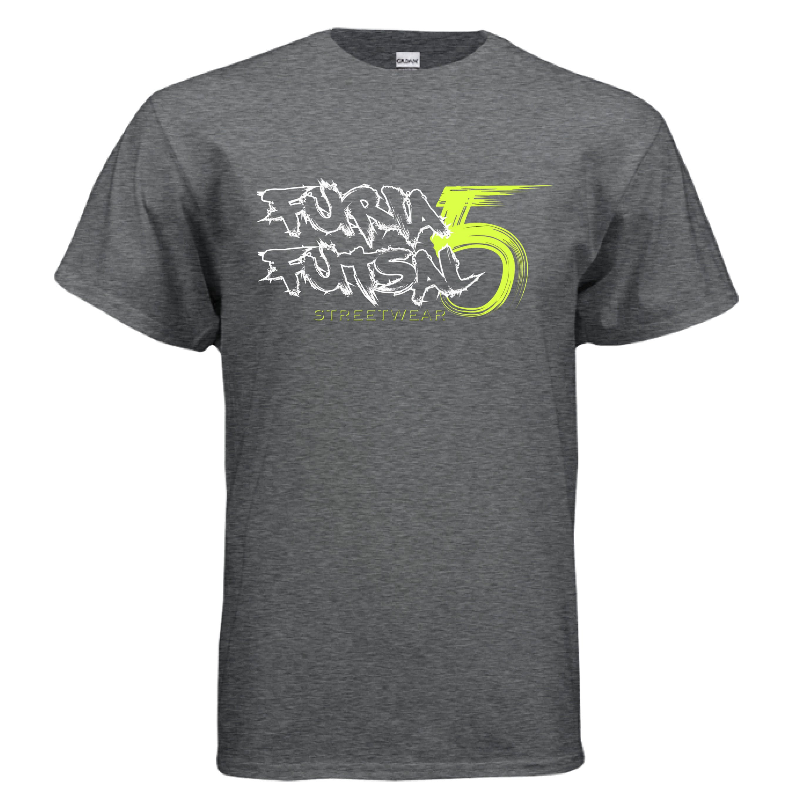 DARK HEATHER - FRONT