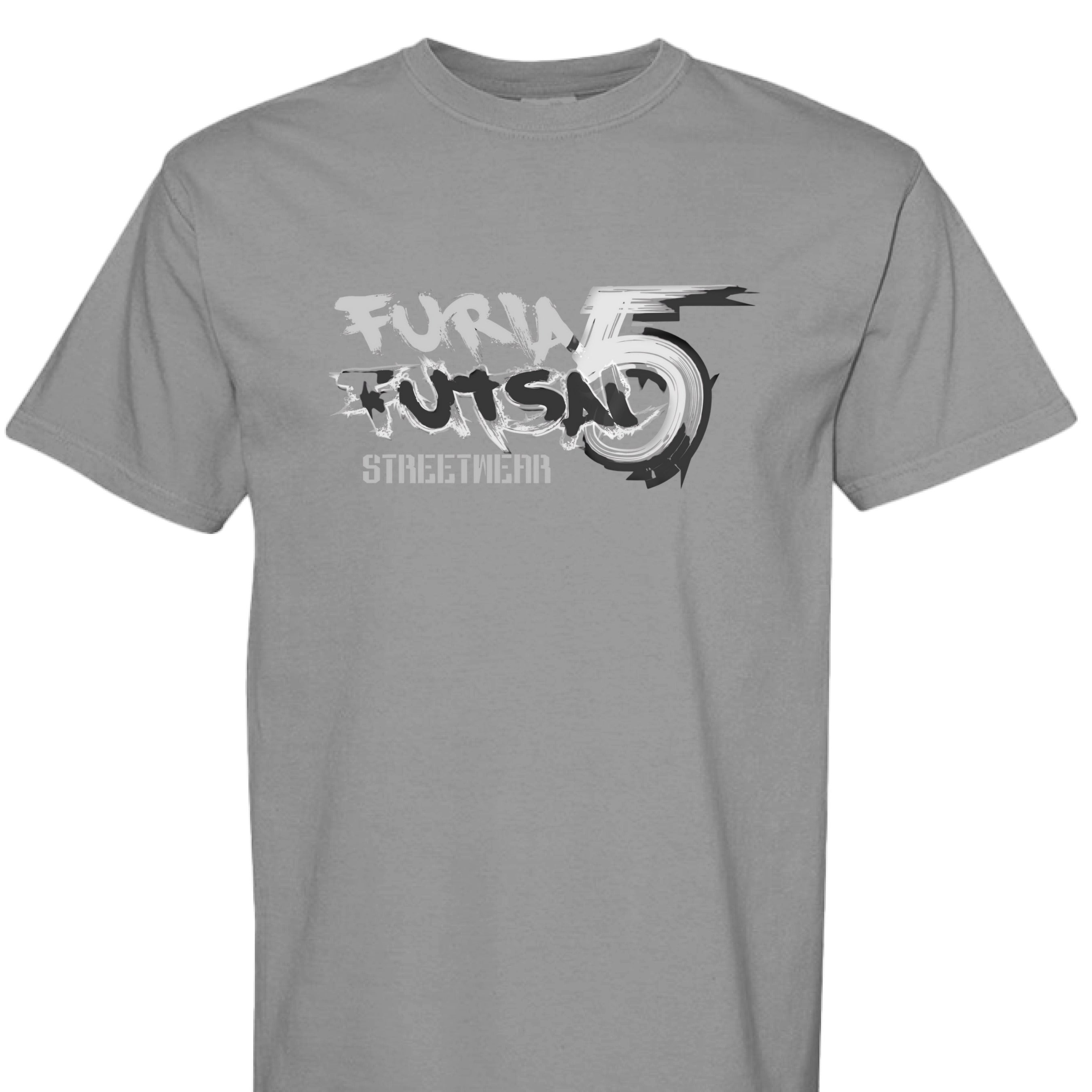 GREY - FRONT