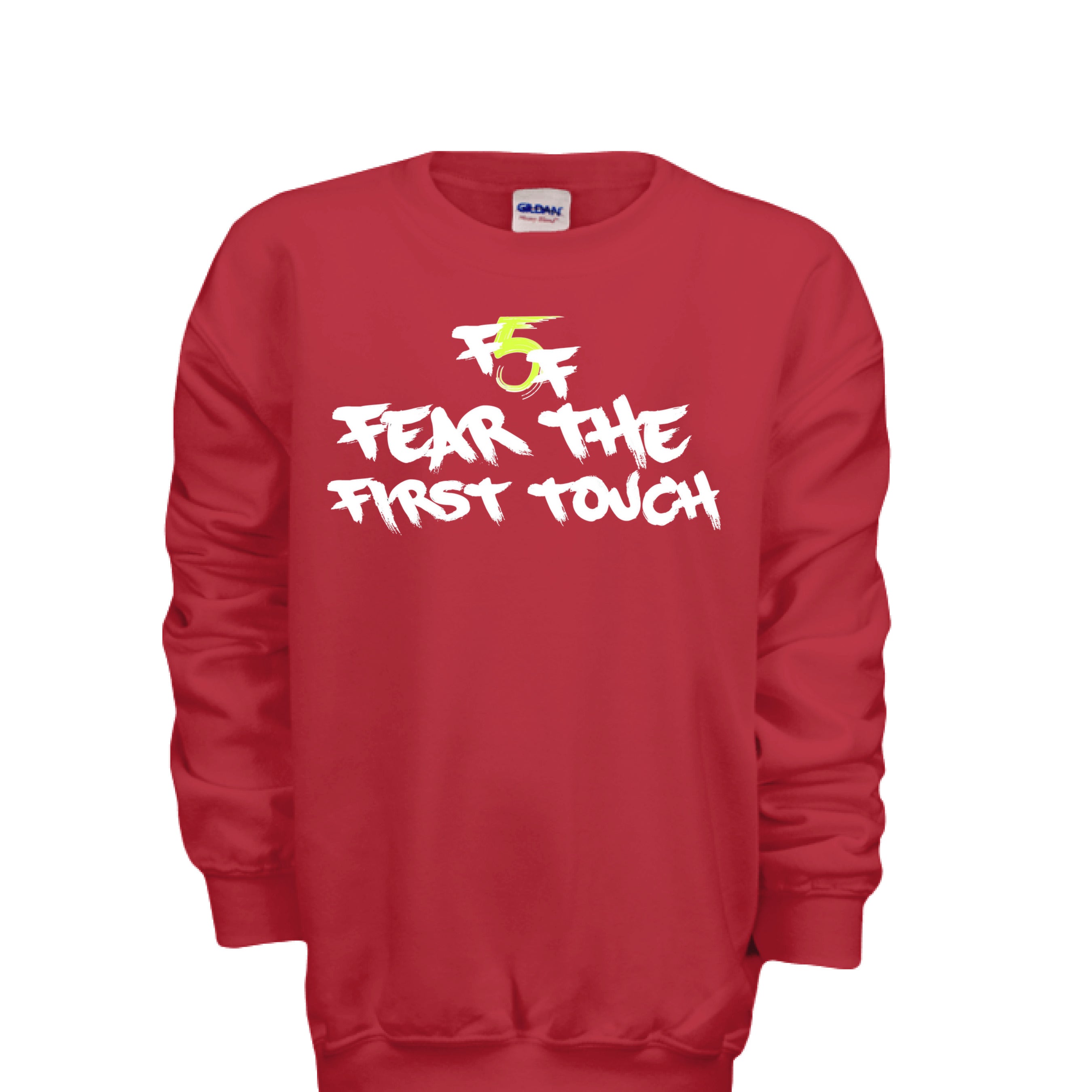 RED - FRONT