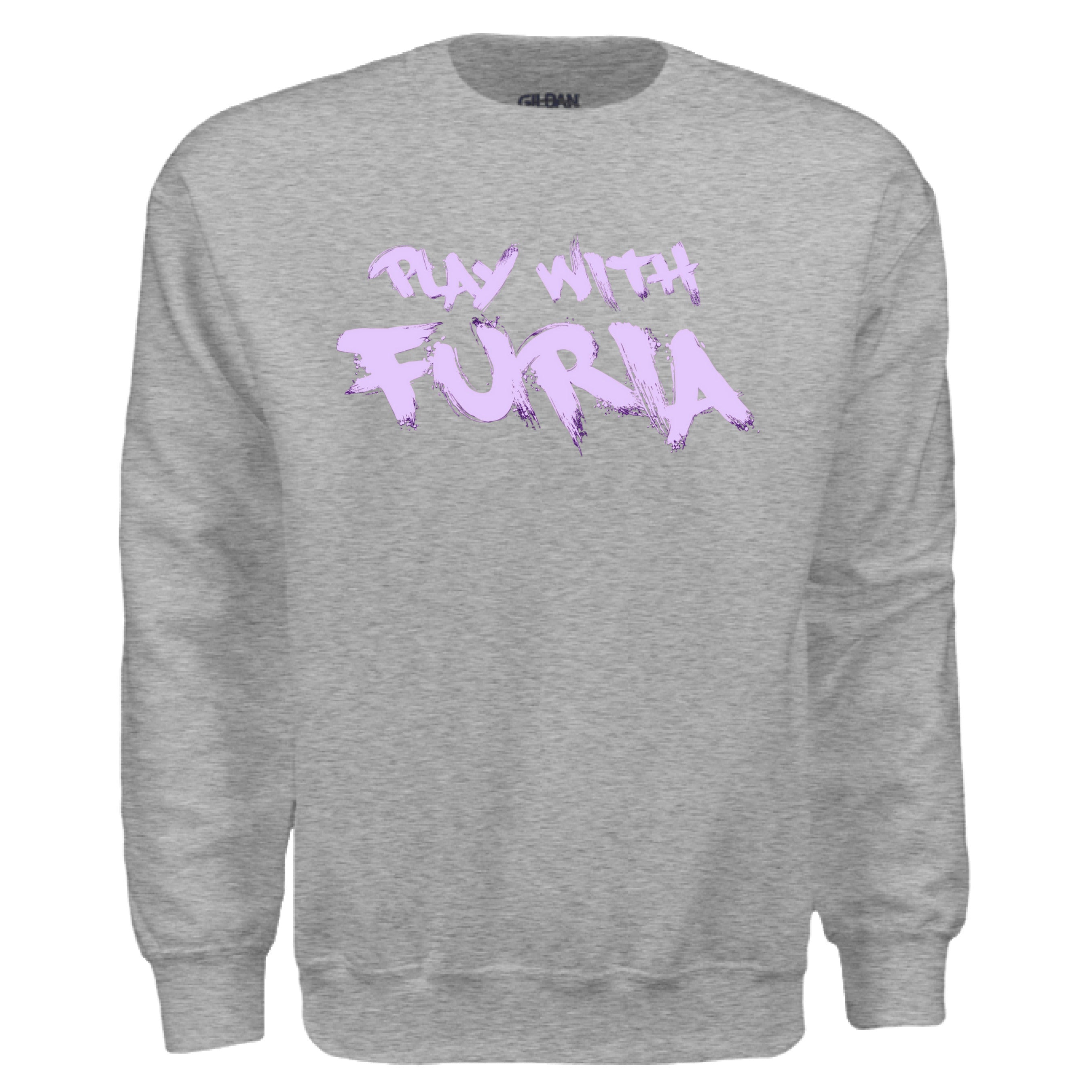 SPORT GREY - FRONT