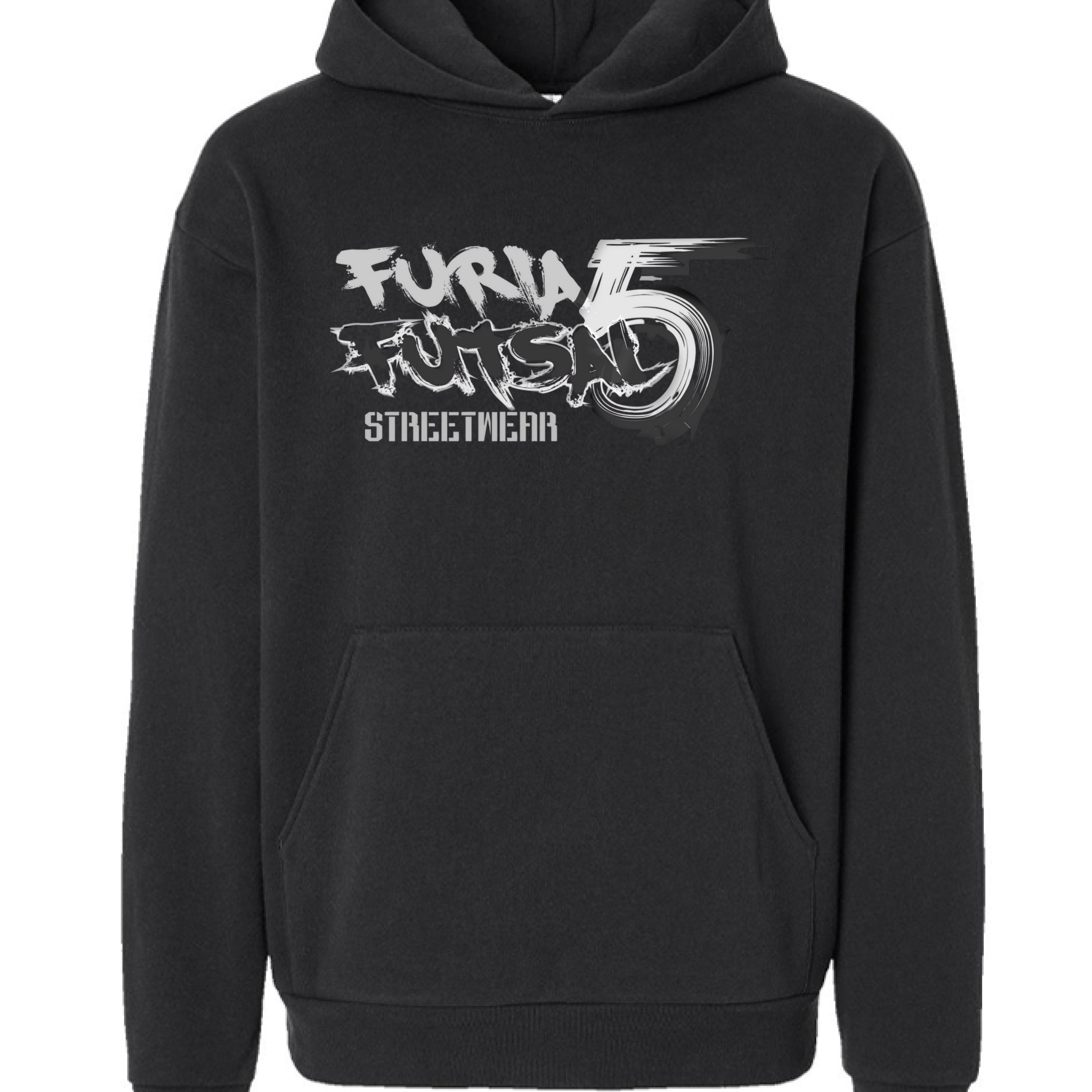 Black - FRONT