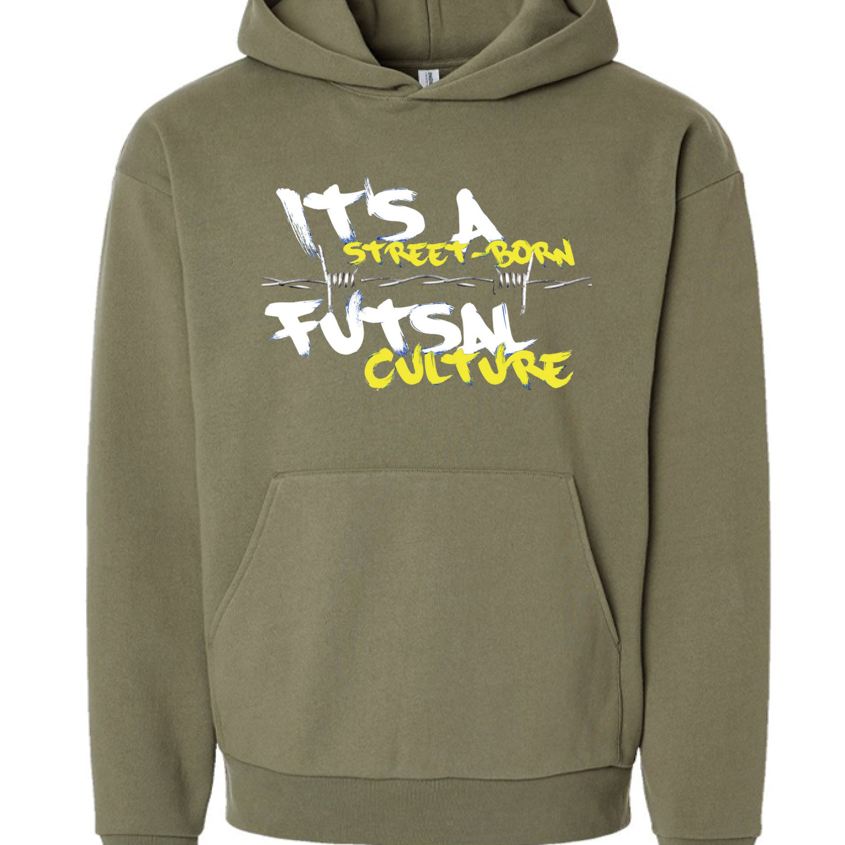 Olive - FRONT