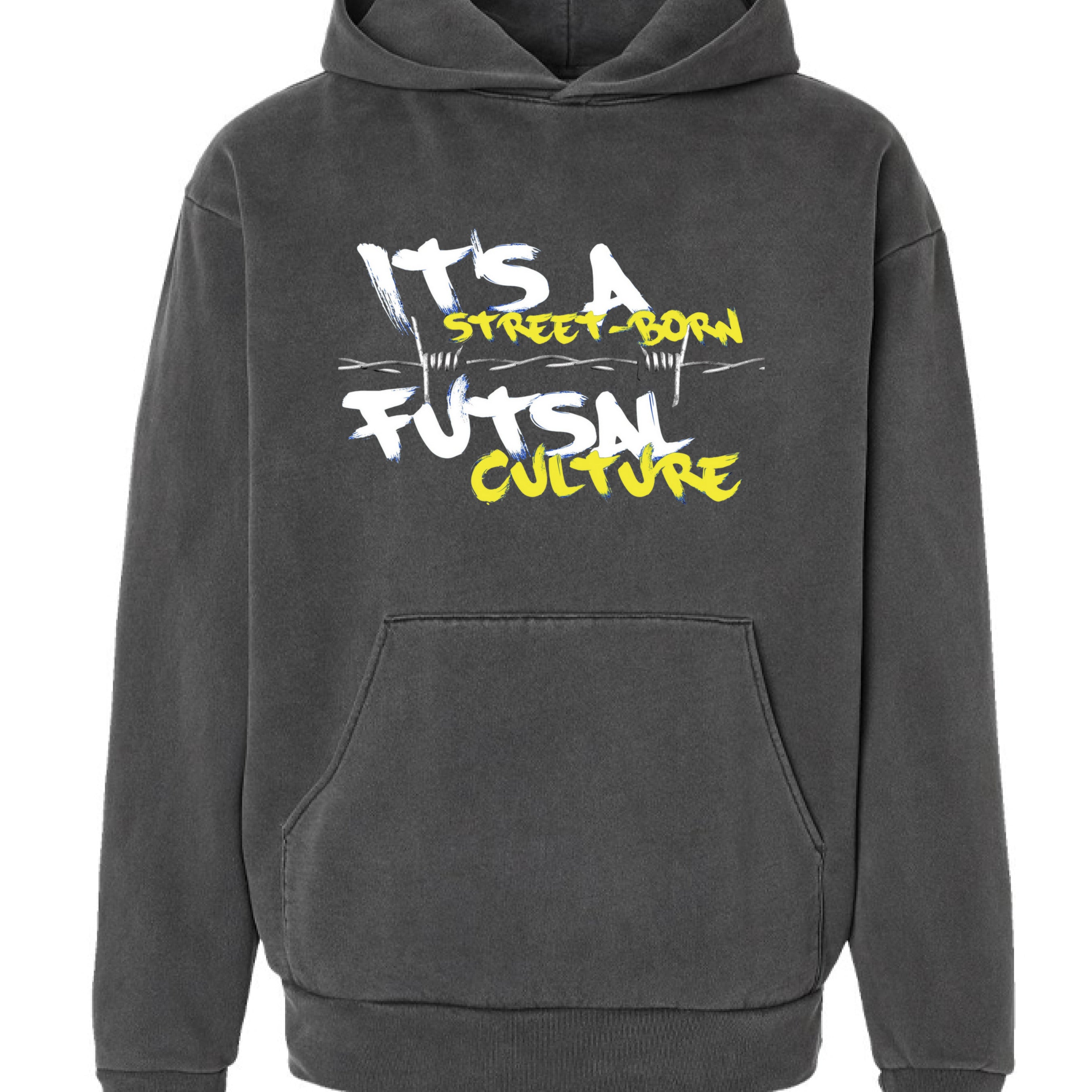 Pigment Black - FRONT