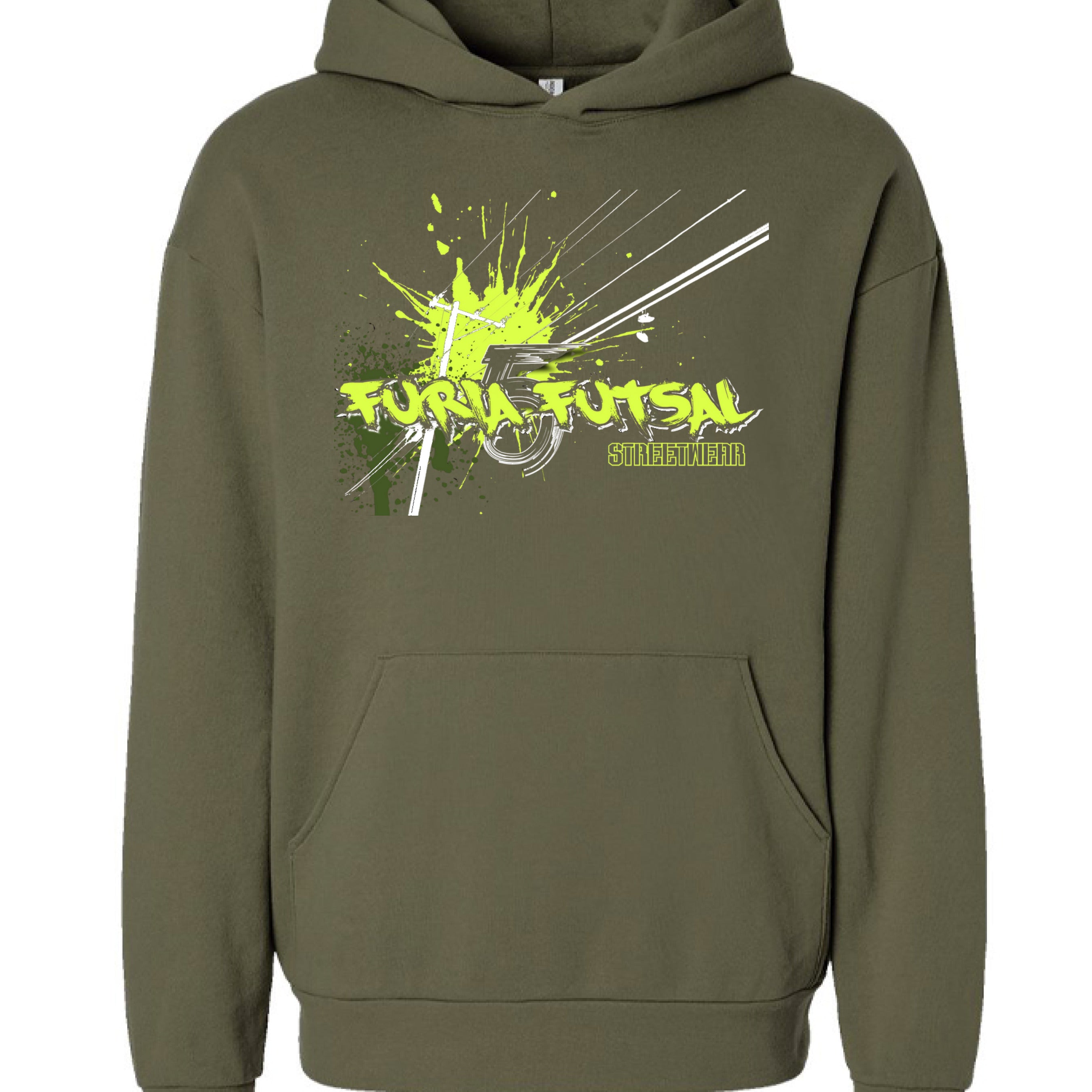 Olive - FRONT