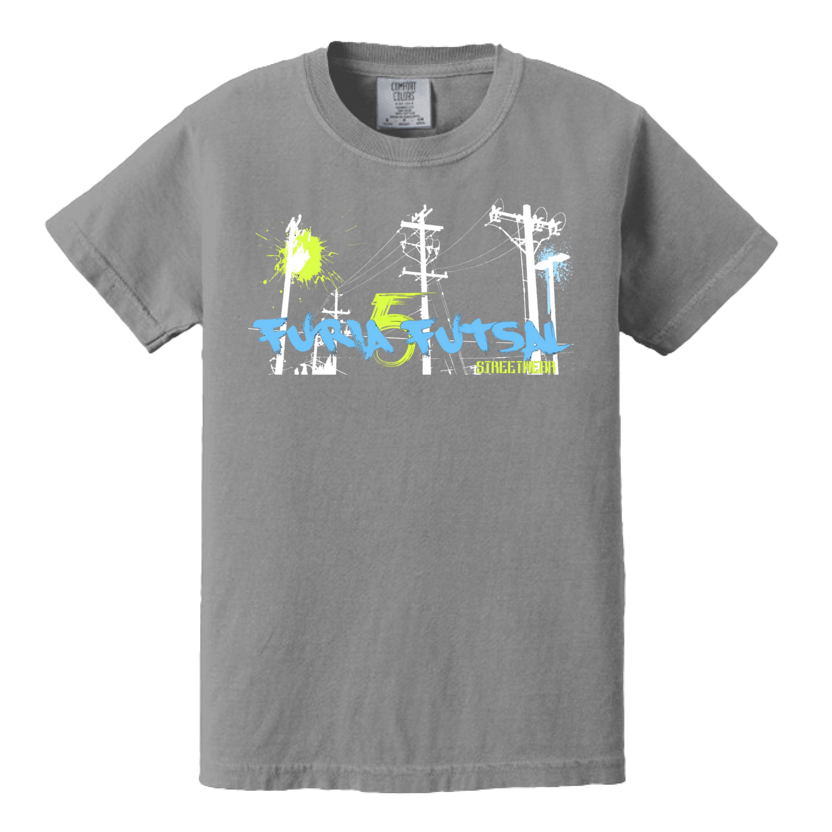 GREY - FRONT