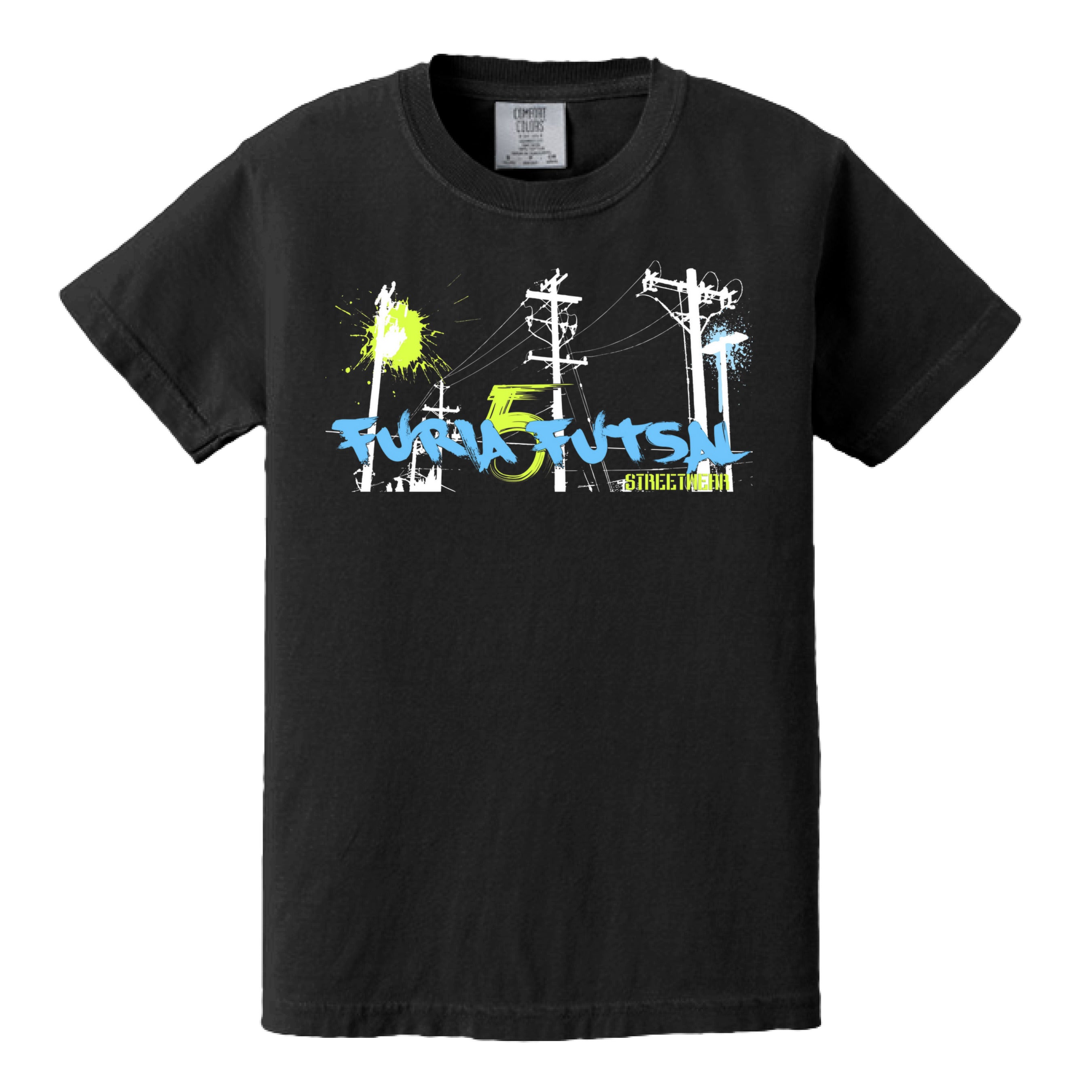 BLACK - FRONT