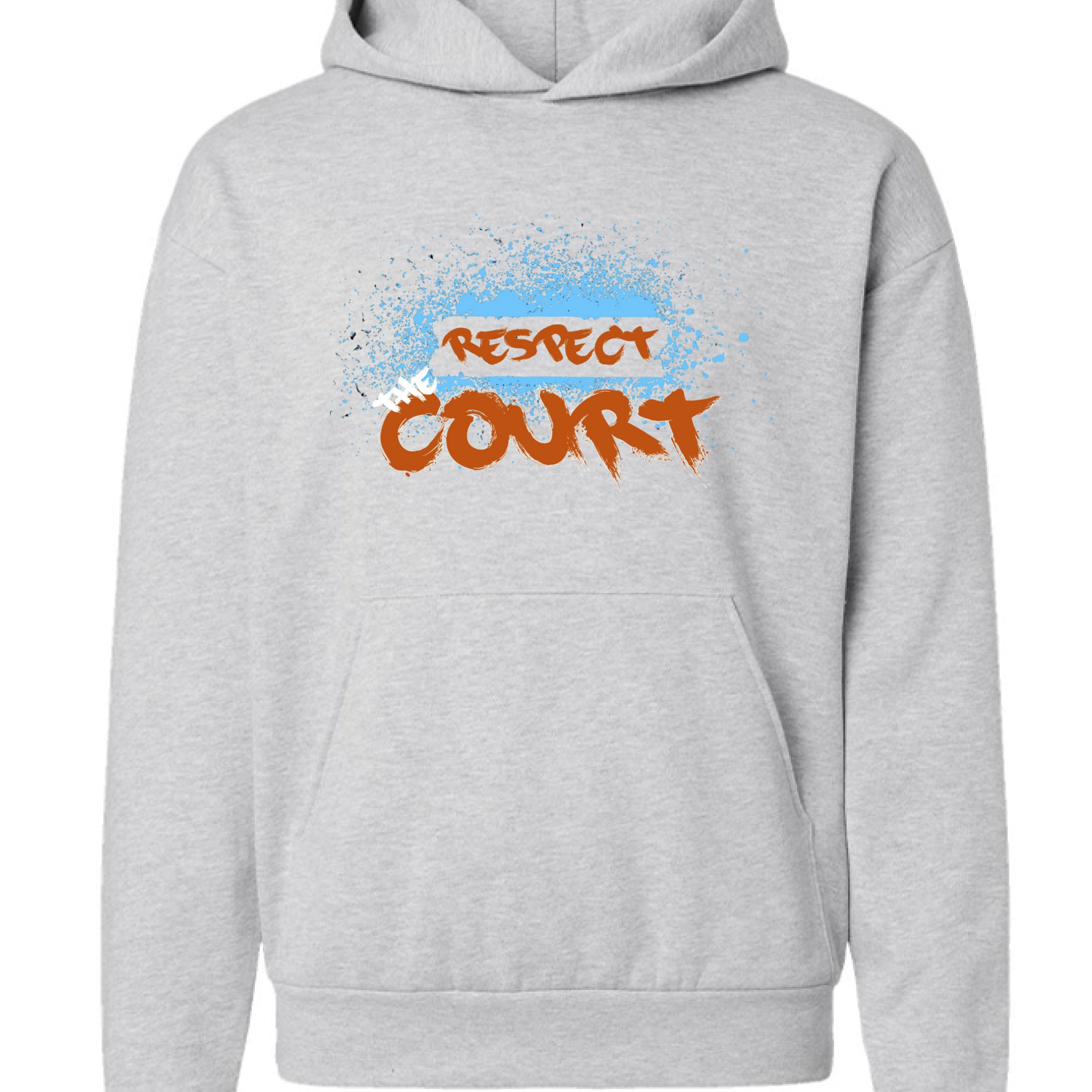 Grey Heather - FRONT
