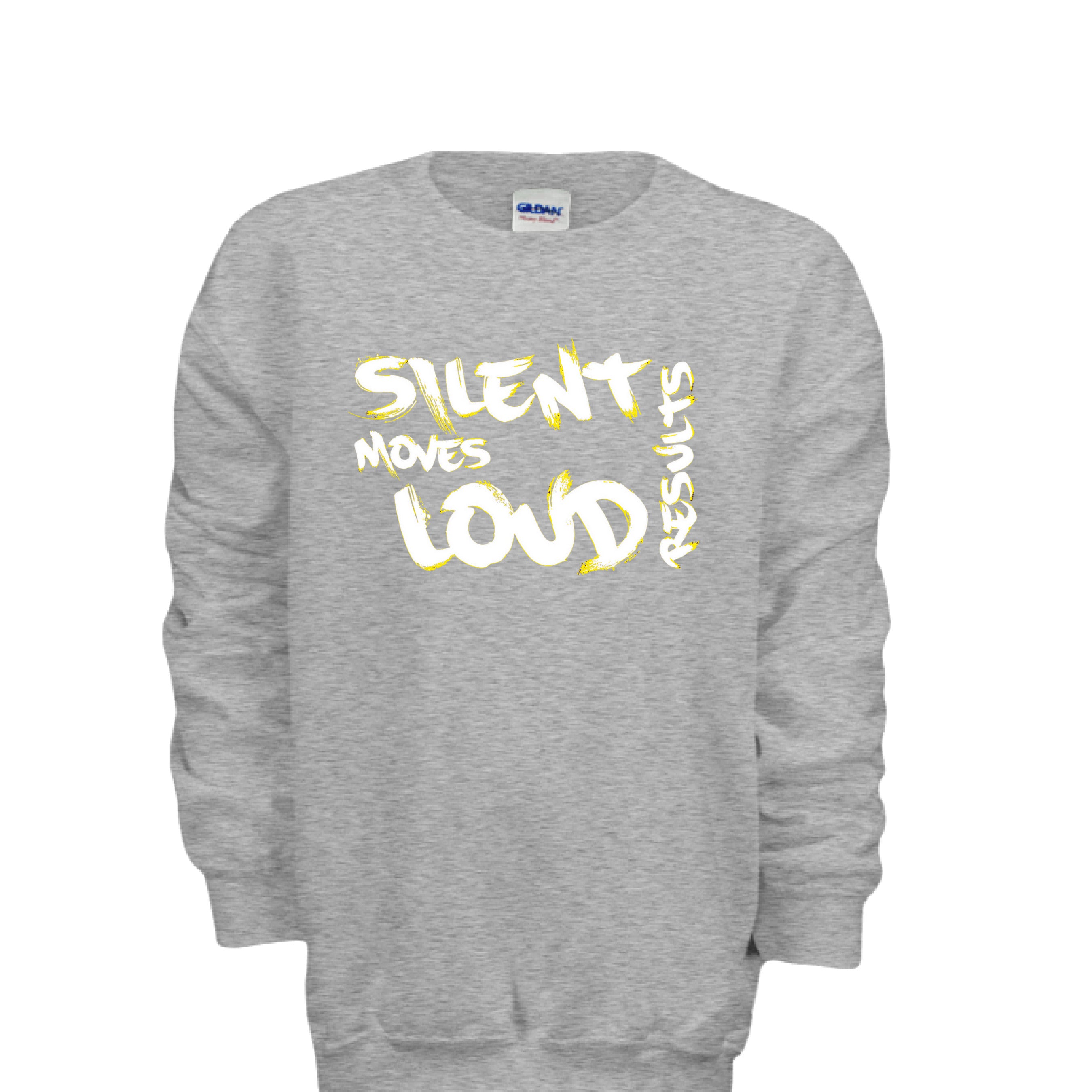 SPORT GREY - FRONT