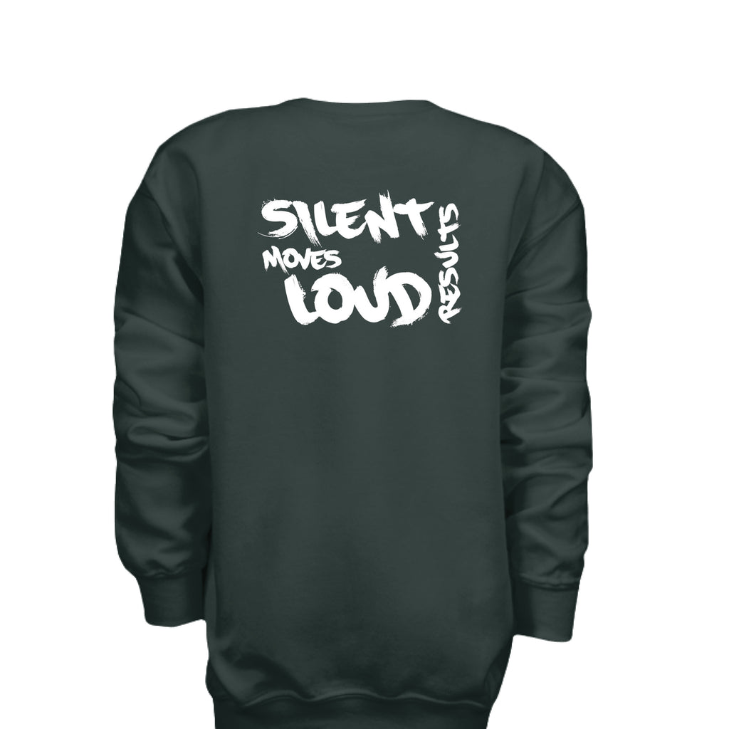 FOREST GREEN - BACK