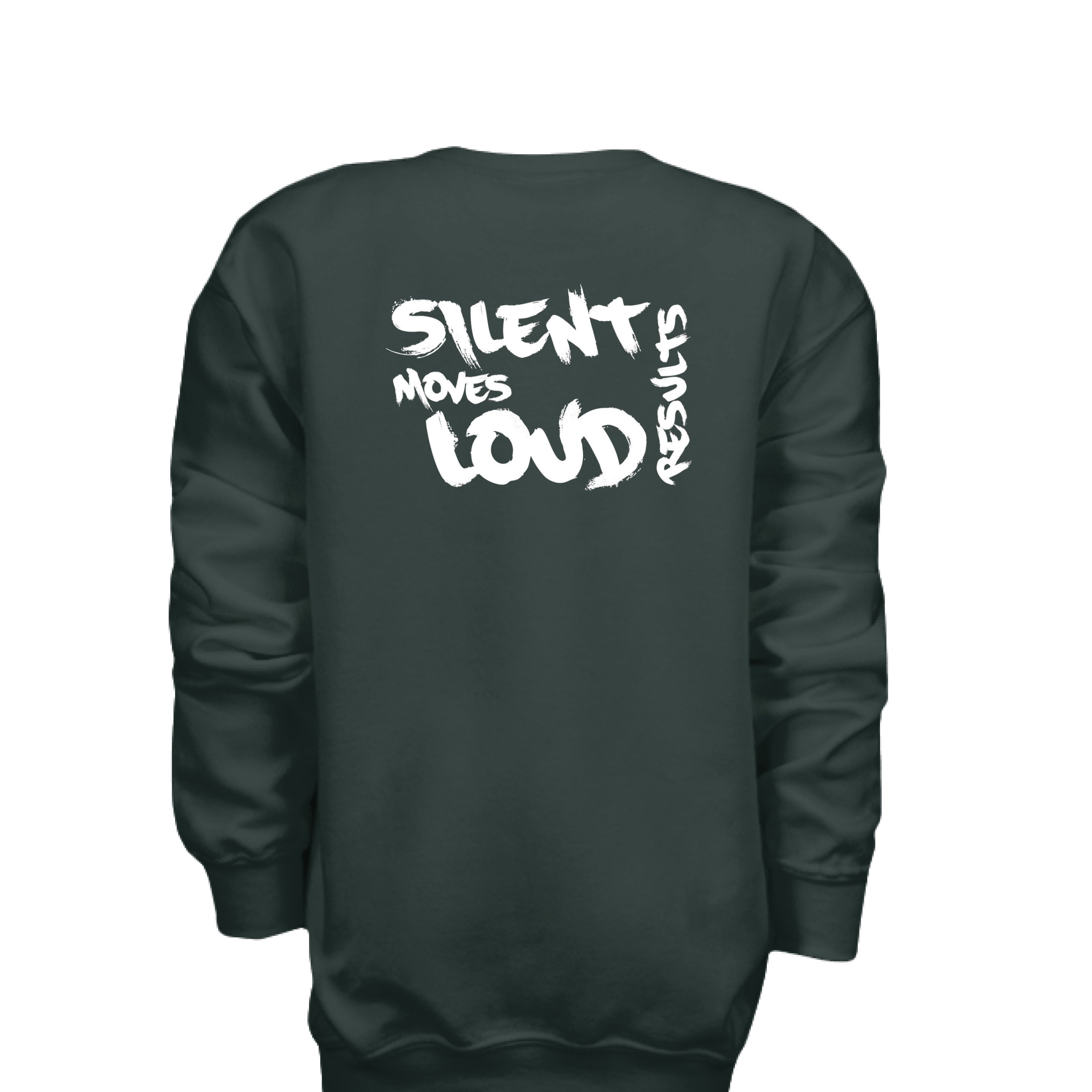 FOREST GREEN - BACK