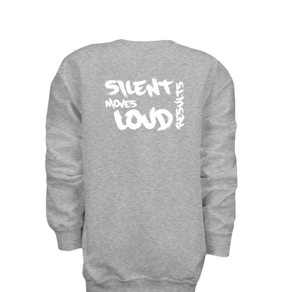 SPORT GREY - BACK