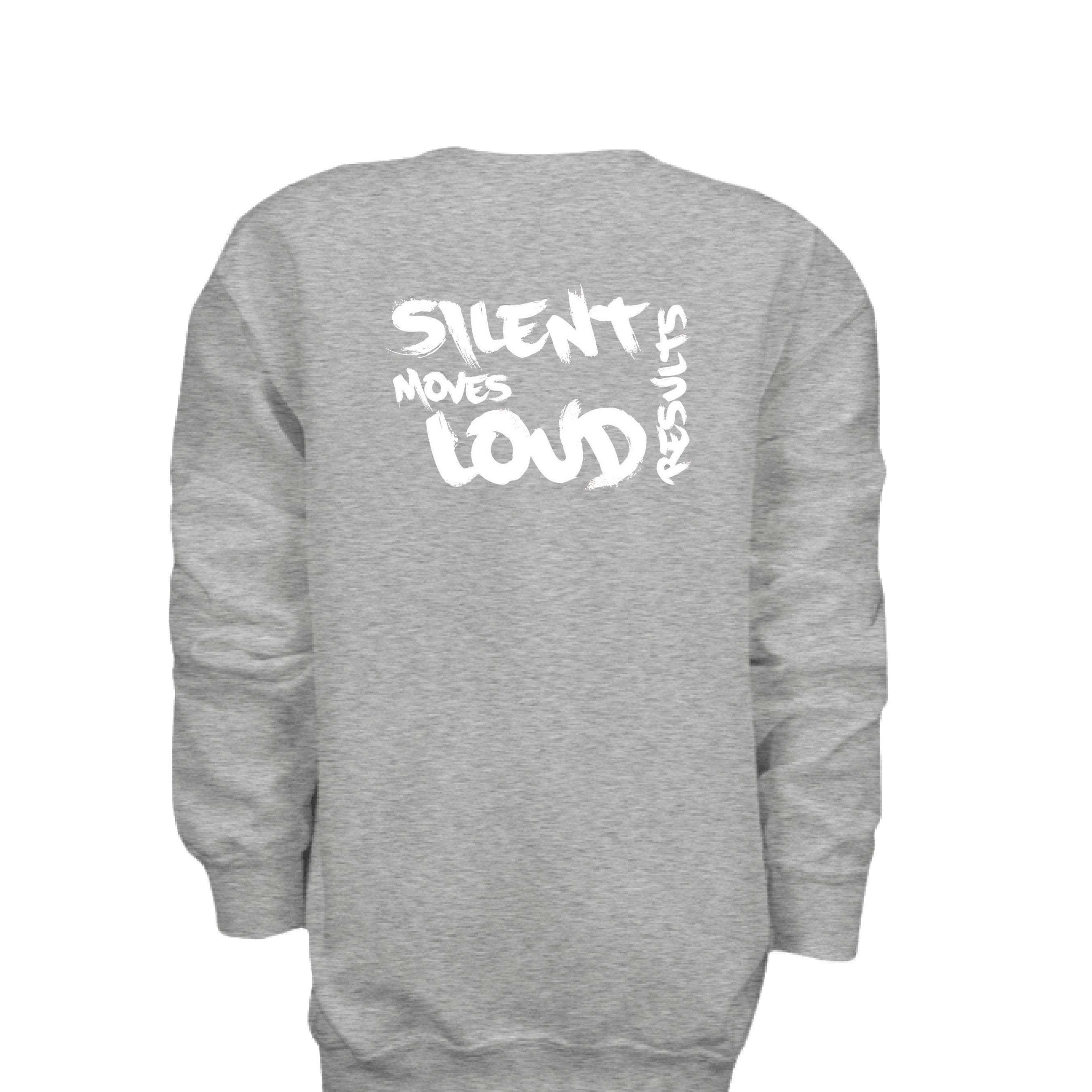 SPORT GREY - BACK