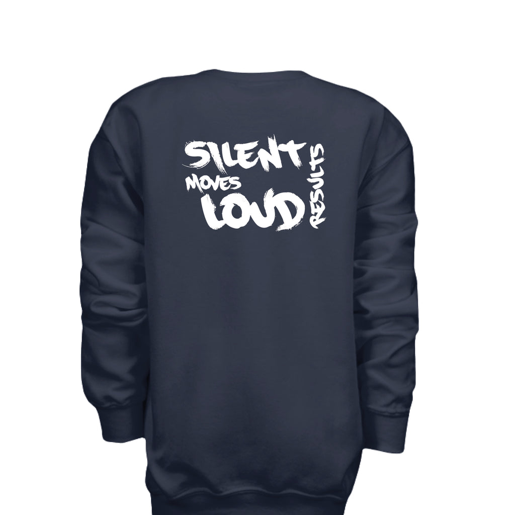 NAVY - BACK