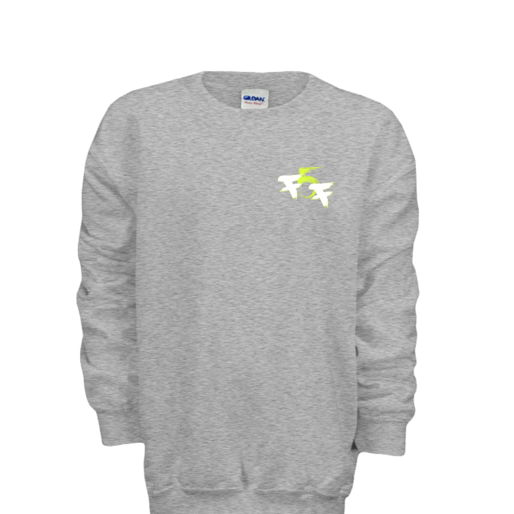 SPORT GREY - FRONT