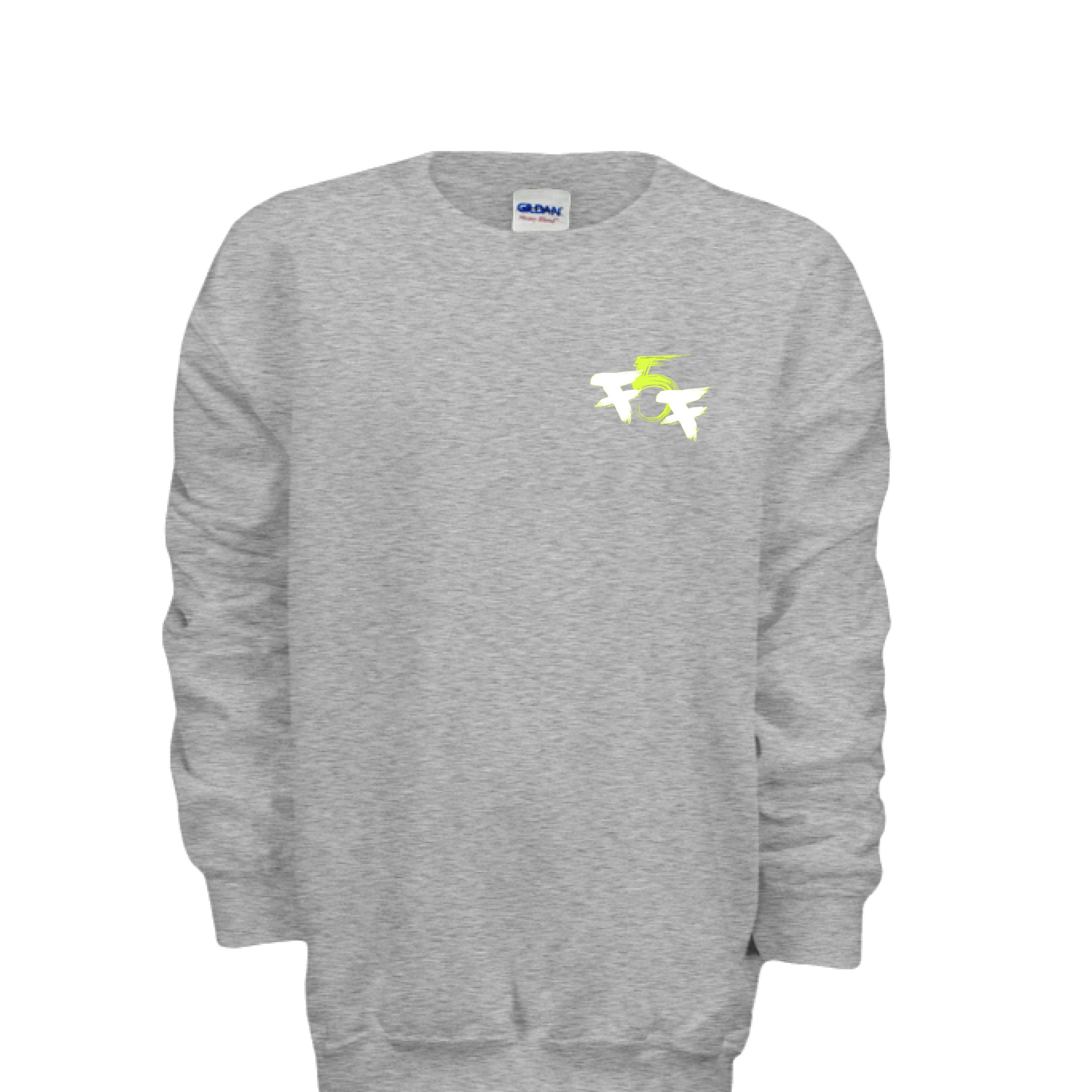 SPORT GREY - FRONT