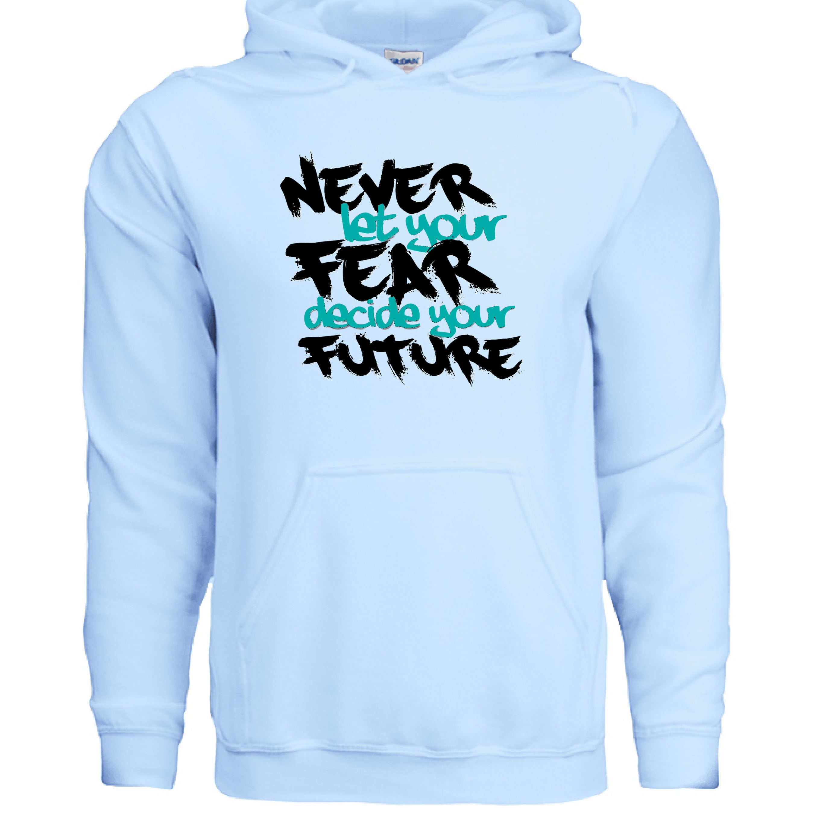 LIGHT BLUE - FRONT