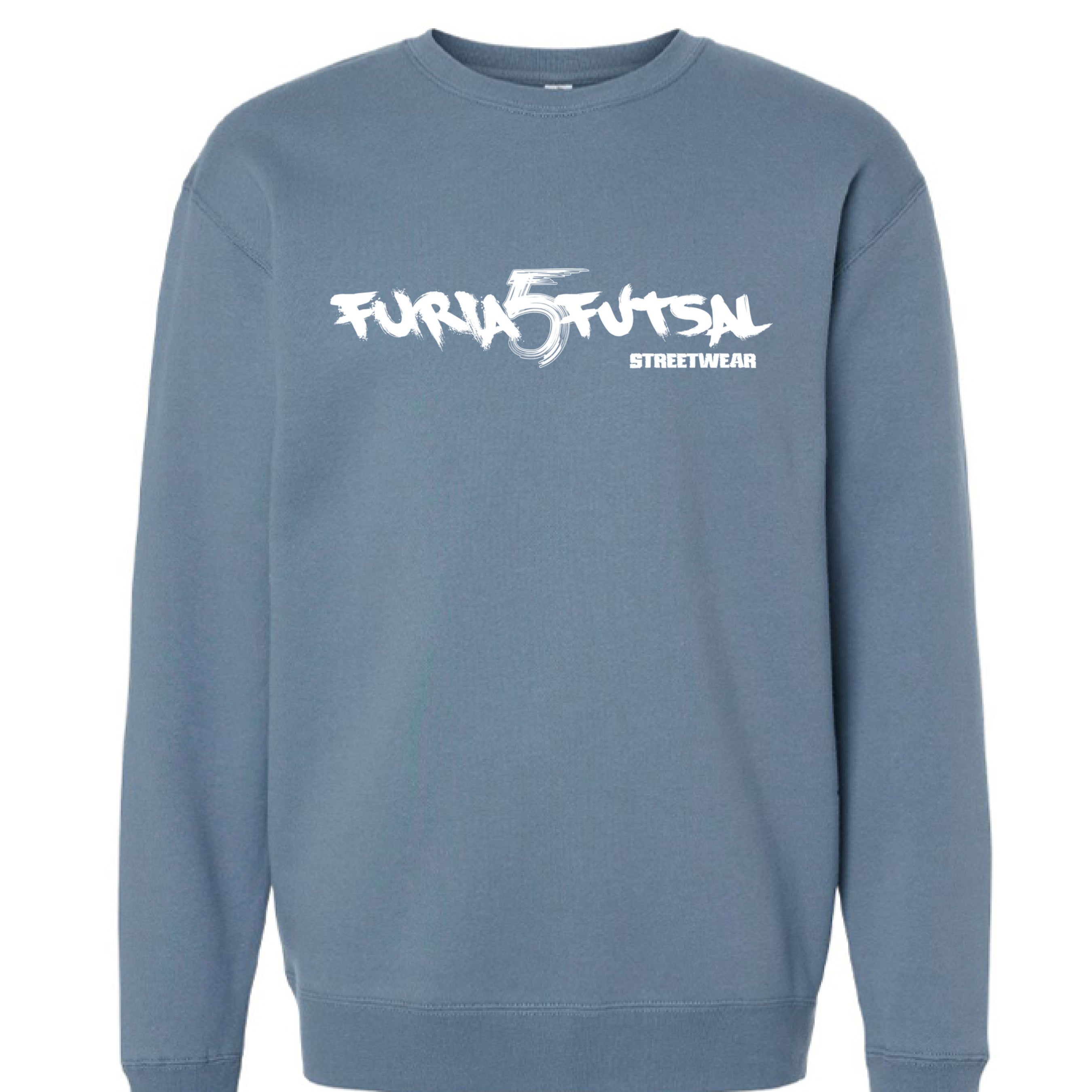 Storm Blue - FRONT