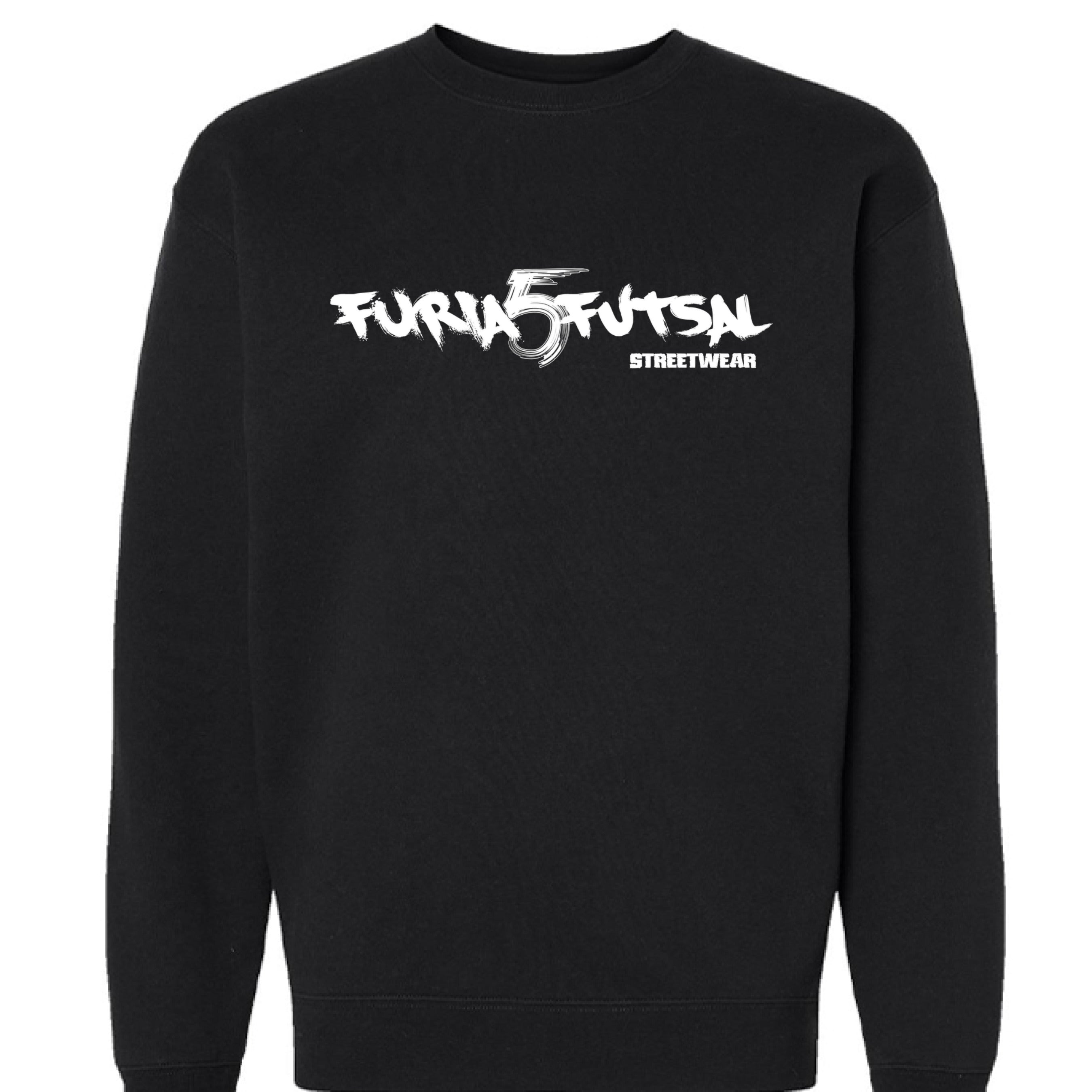 Black - FRONT