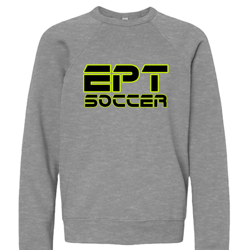 Athletic Heather - 3901Y - FRONT