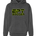 Pigment Black - IND420XD - FRONT