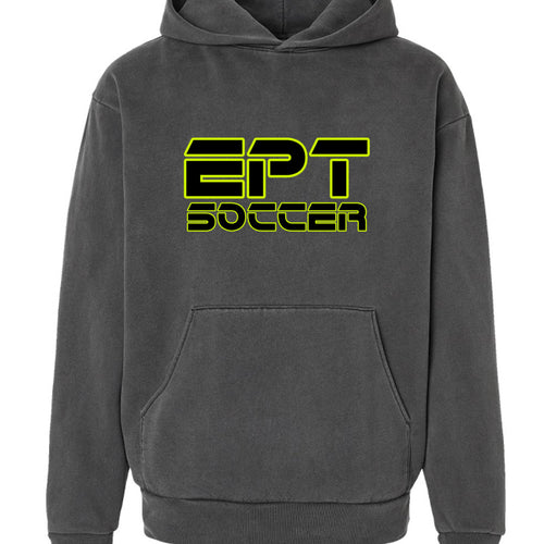 Pigment Black - IND420XD - FRONT